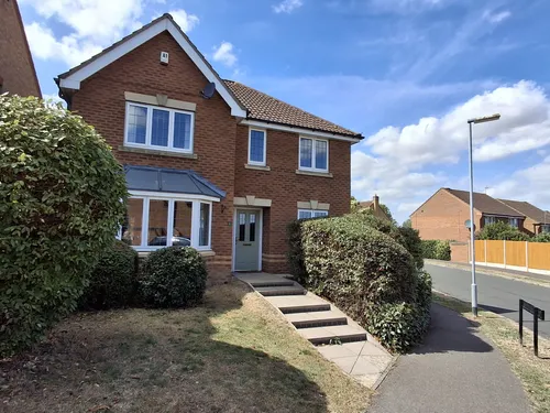 Sheldrake Road, SLEAFORDphoto