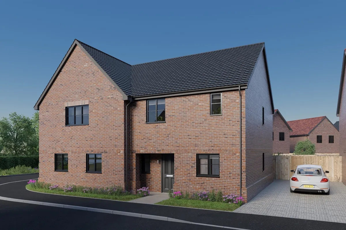 Norwich Road, Attleborough