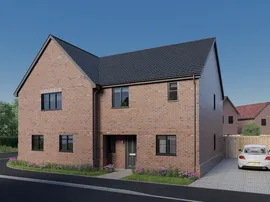 Norwich Road, Attleborough photo