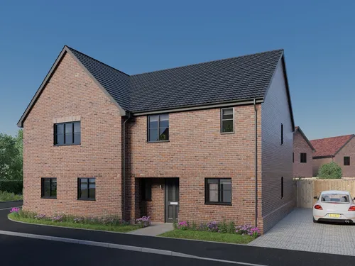 Norwich Road, Attleboroughphoto