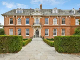 The Mansion, Balls Park, Hertford photo