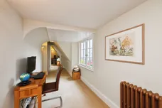 The Mansion, Balls Park, Hertford