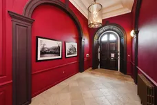 The Mansion, Balls Park, Hertford