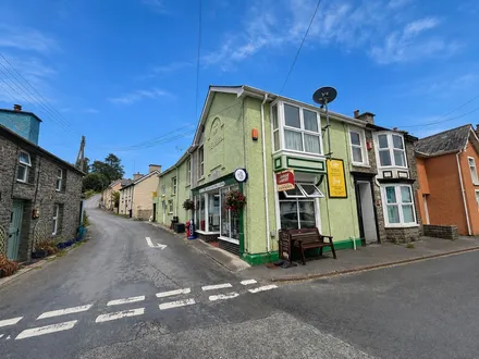 Llangeitho, Tregaron, SY25