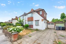 Amberwood Rise, New Malden