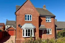 Blackbird Drive, Bury St. Edmunds