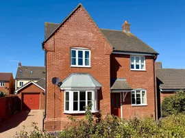 Blackbird Drive, Bury St. Edmunds photo