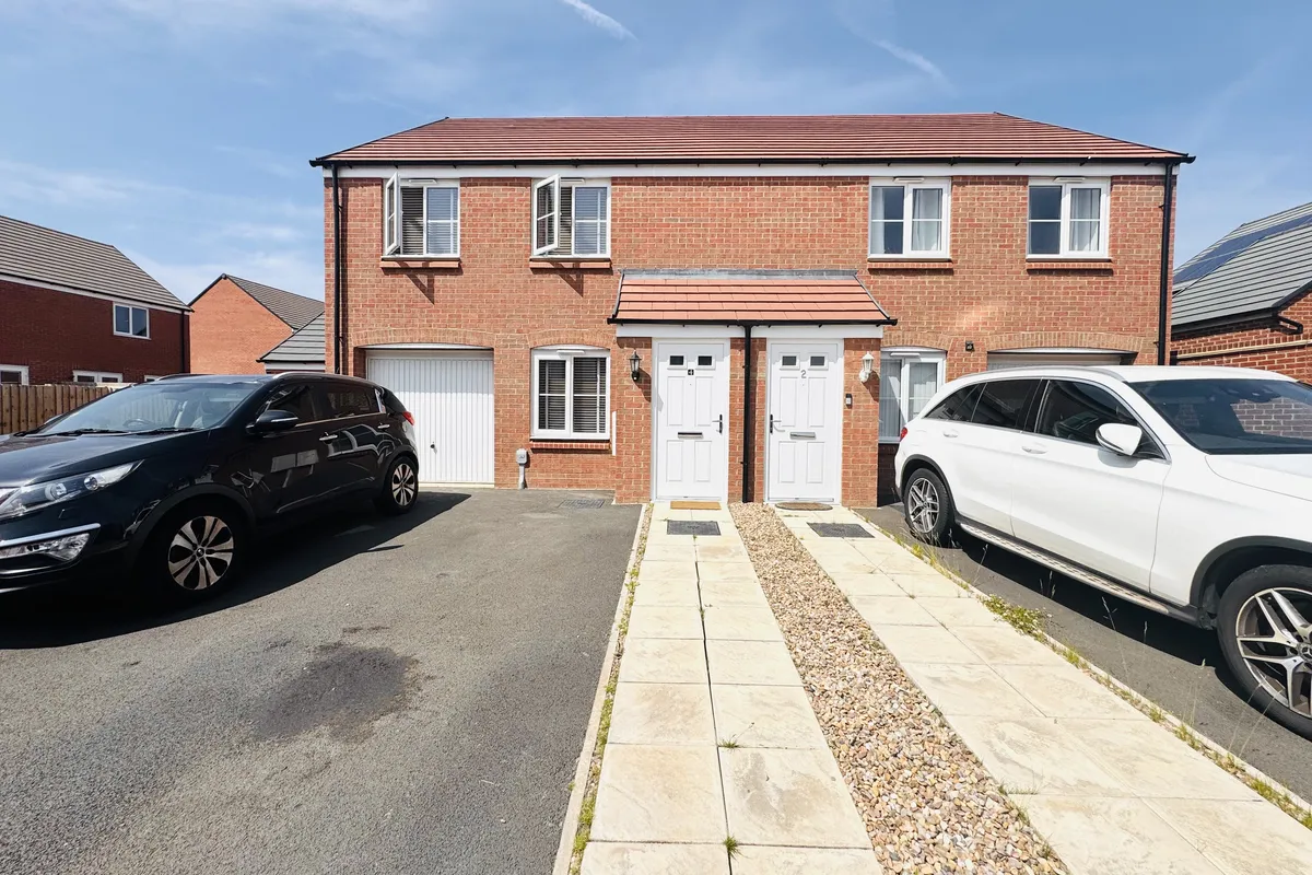 Buller Close, KETTERING