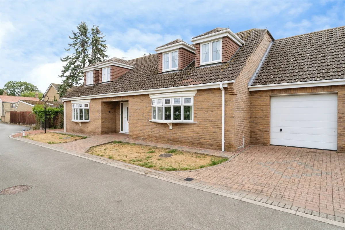 Johnson Way, Chatteris
