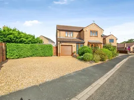 Churchfield Way, Wisbech St. Mary, Wisbech photo