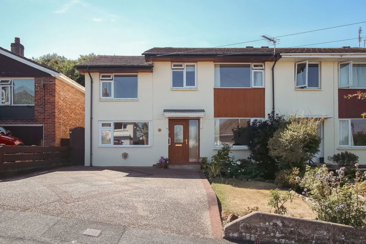 Northdown Drive, Bideford, EX39 3LW