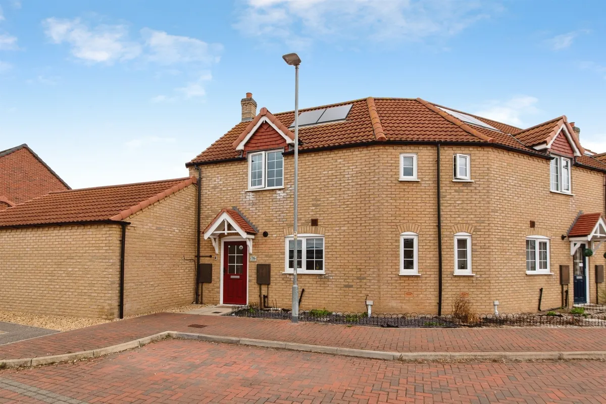 Curtis Drive, Coningsby, Lincoln