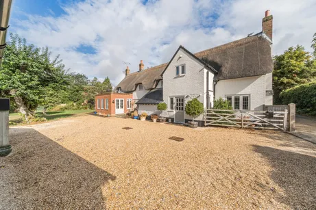 Church Street, Collingbourne, SN8