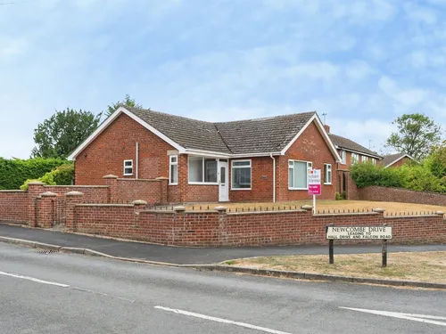 Newcombe Drive, Feltwell, Thetfordphoto