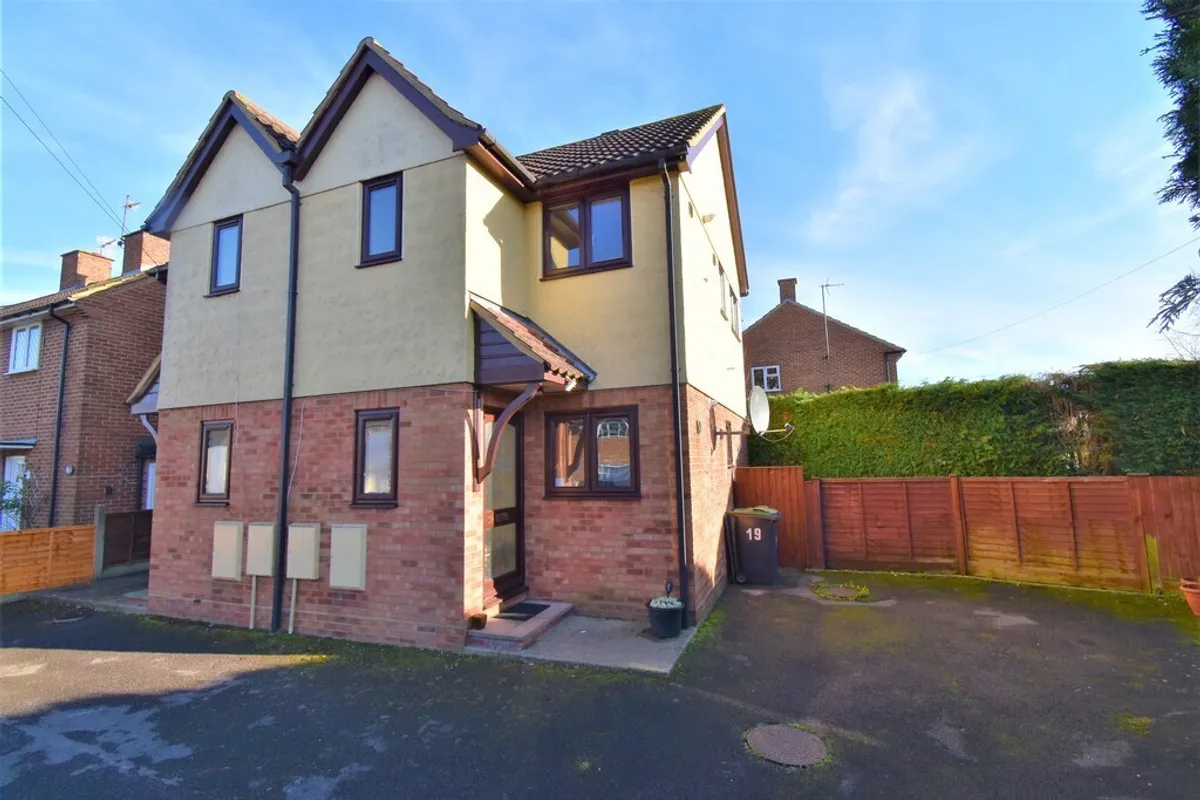 Stoneyfield Drive