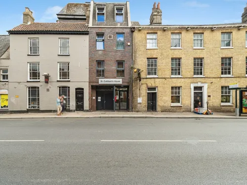 Upper King Street, Norwichphoto