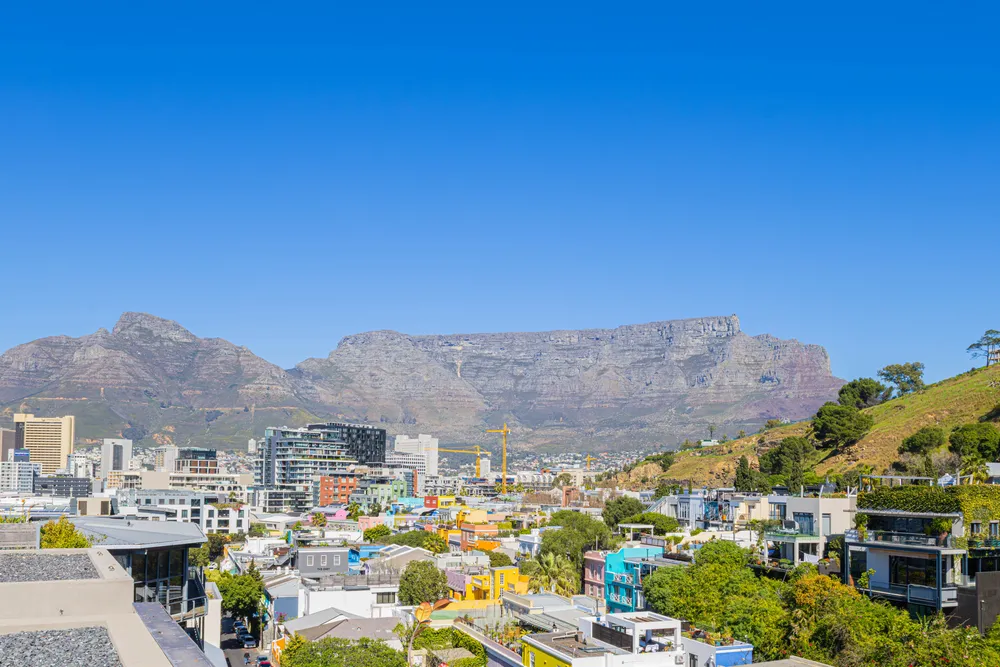 South Africa, Western Cape, De Waterkant