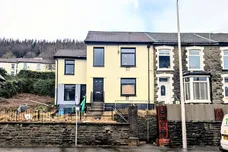 Clydach Road, TONYPANDY