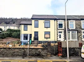 Clydach Road, TONYPANDY photo