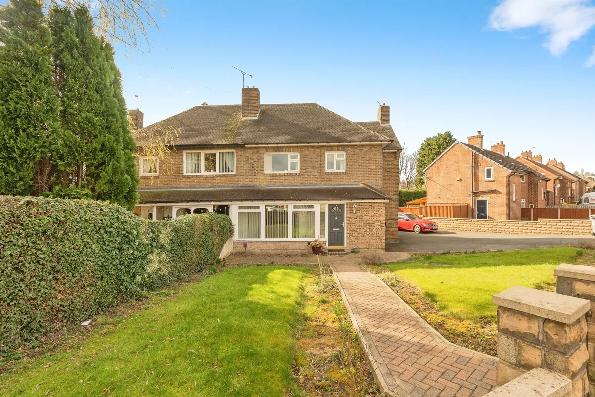 Ridgeway, Dalton, Huddersfield