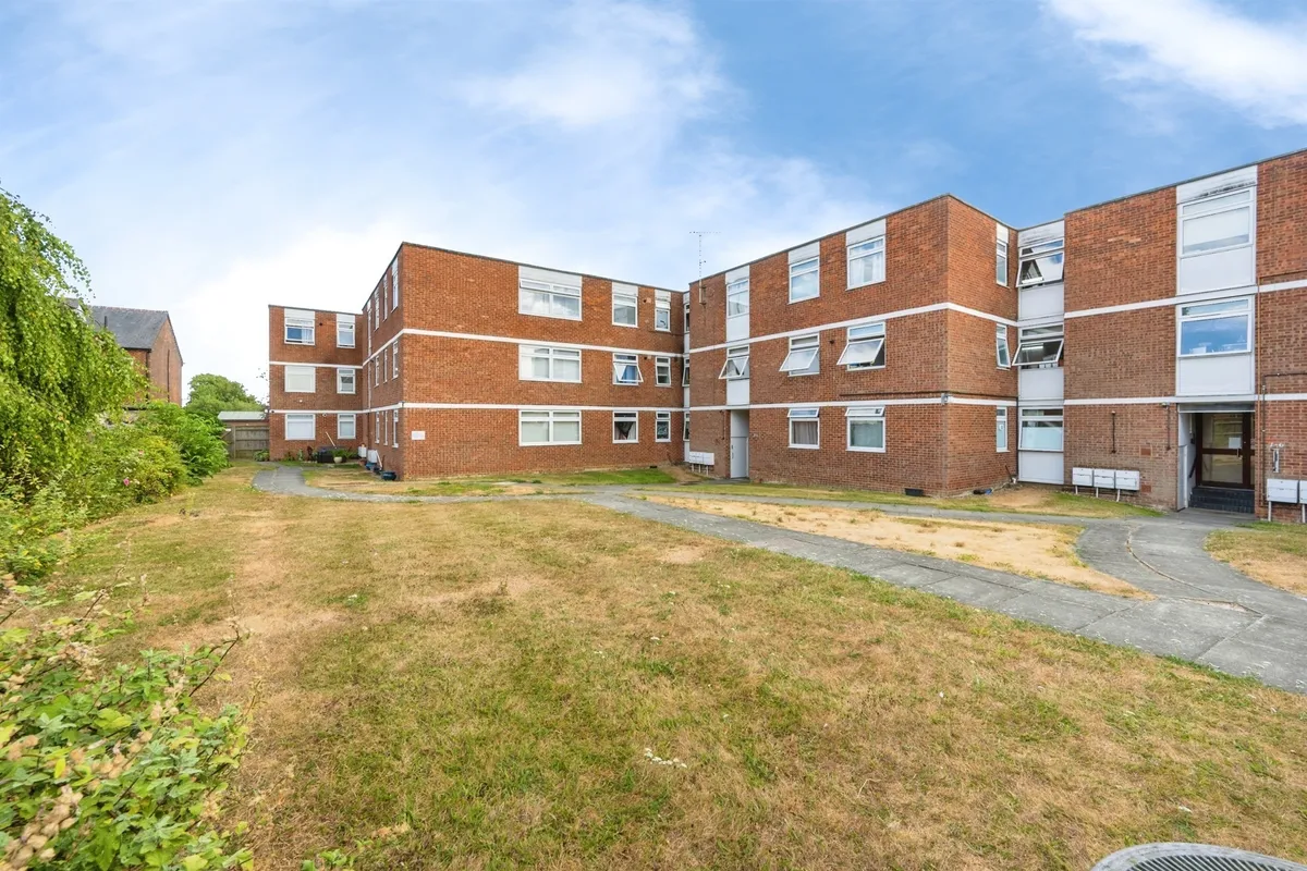 Ridgeway Court, Aylesbury