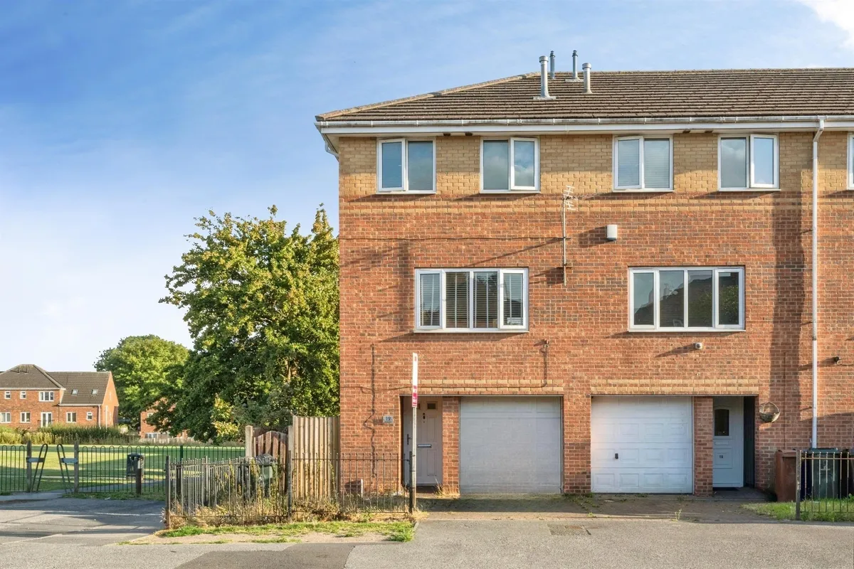 Beechlea, Thurnscoe, Rotherham