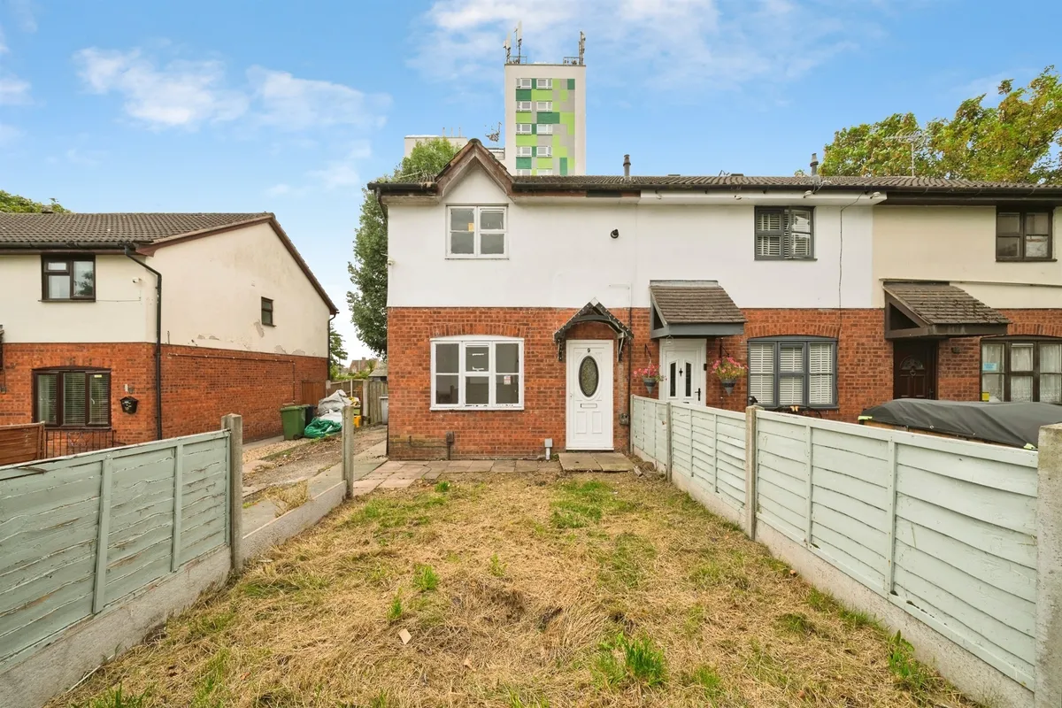 Selbourne Close, Wirral