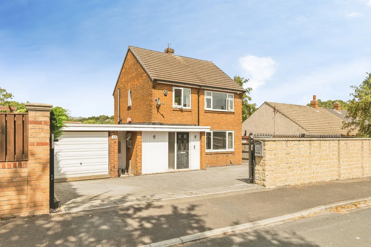Pontey Drive, Waterloo, Huddersfield
