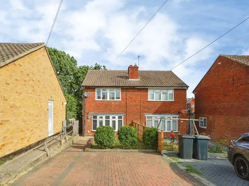 Danum Close, Hailshamphoto