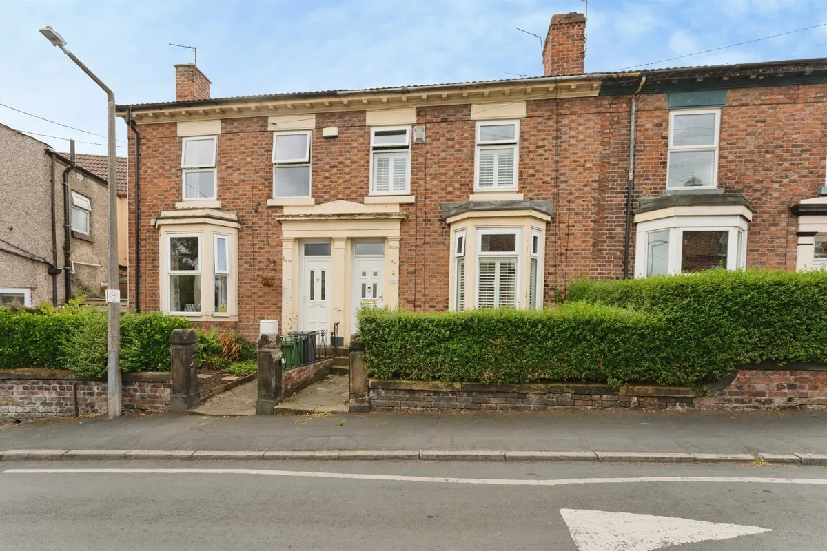 Frodsham Street, Tranmere, Birkenhead