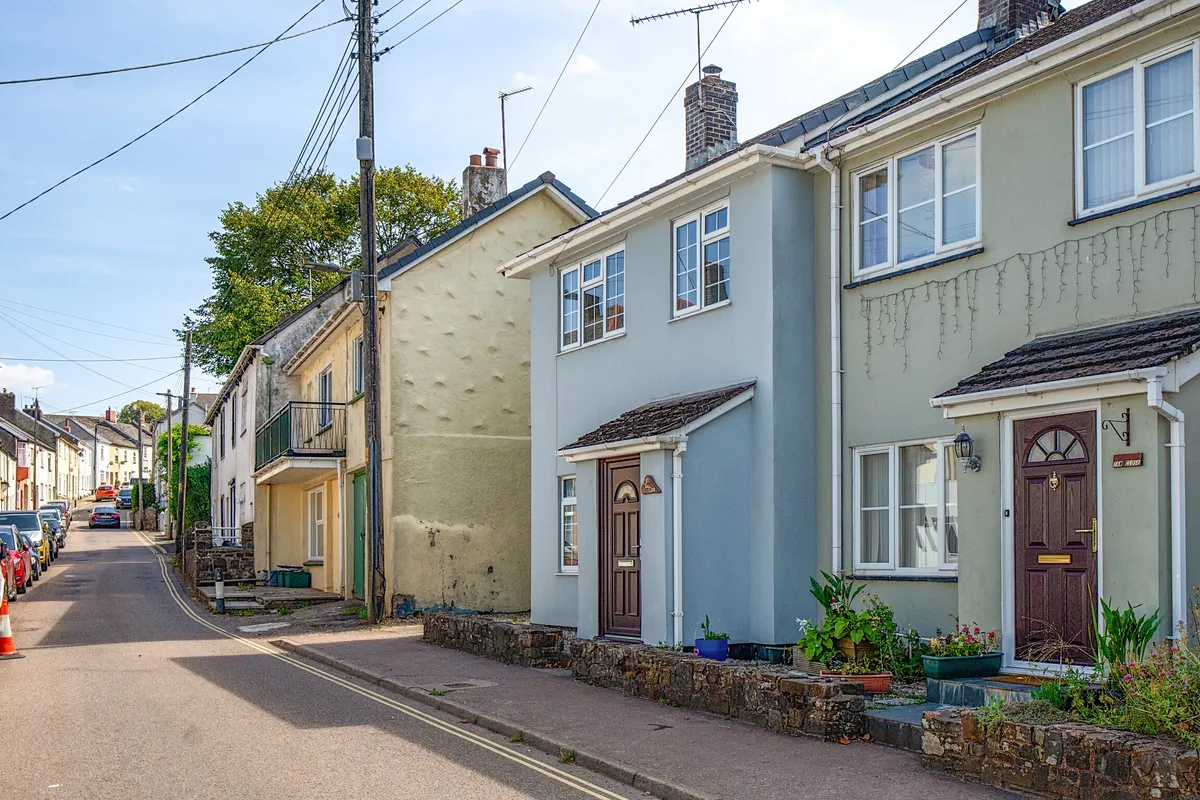 Fore Street