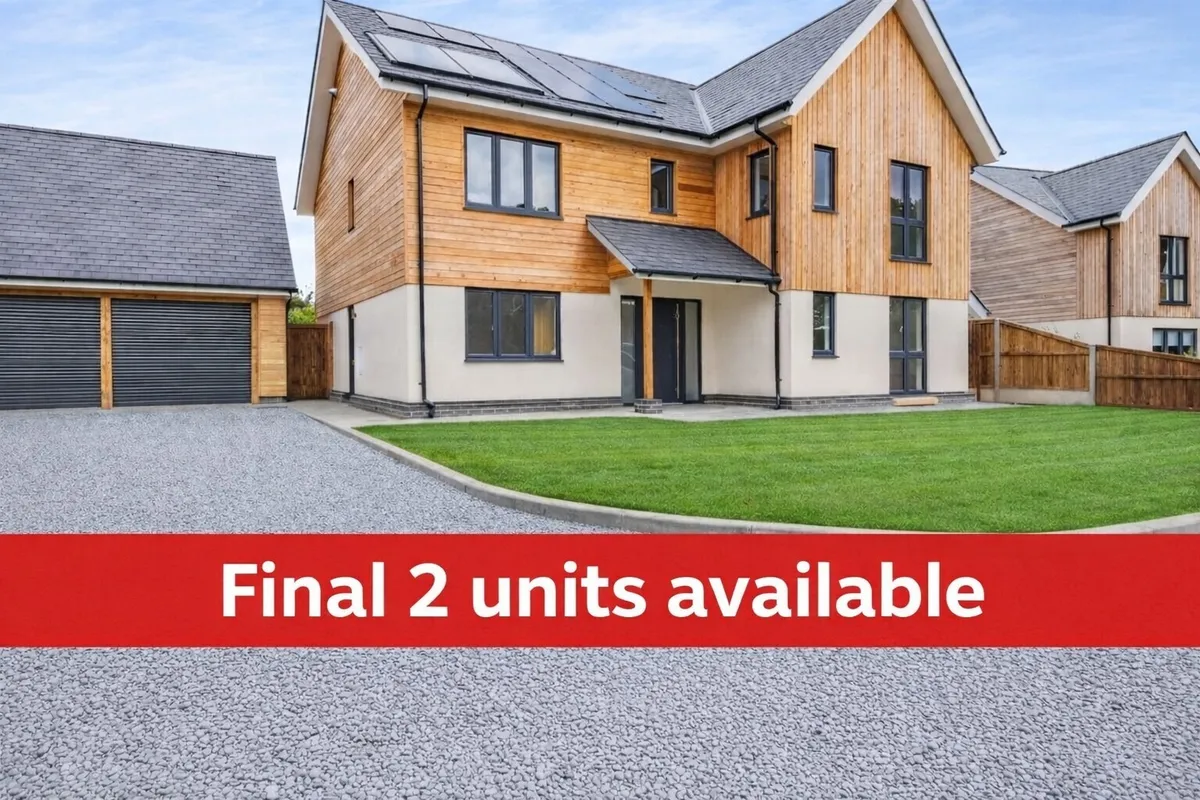 Catalina Close, Halesworth