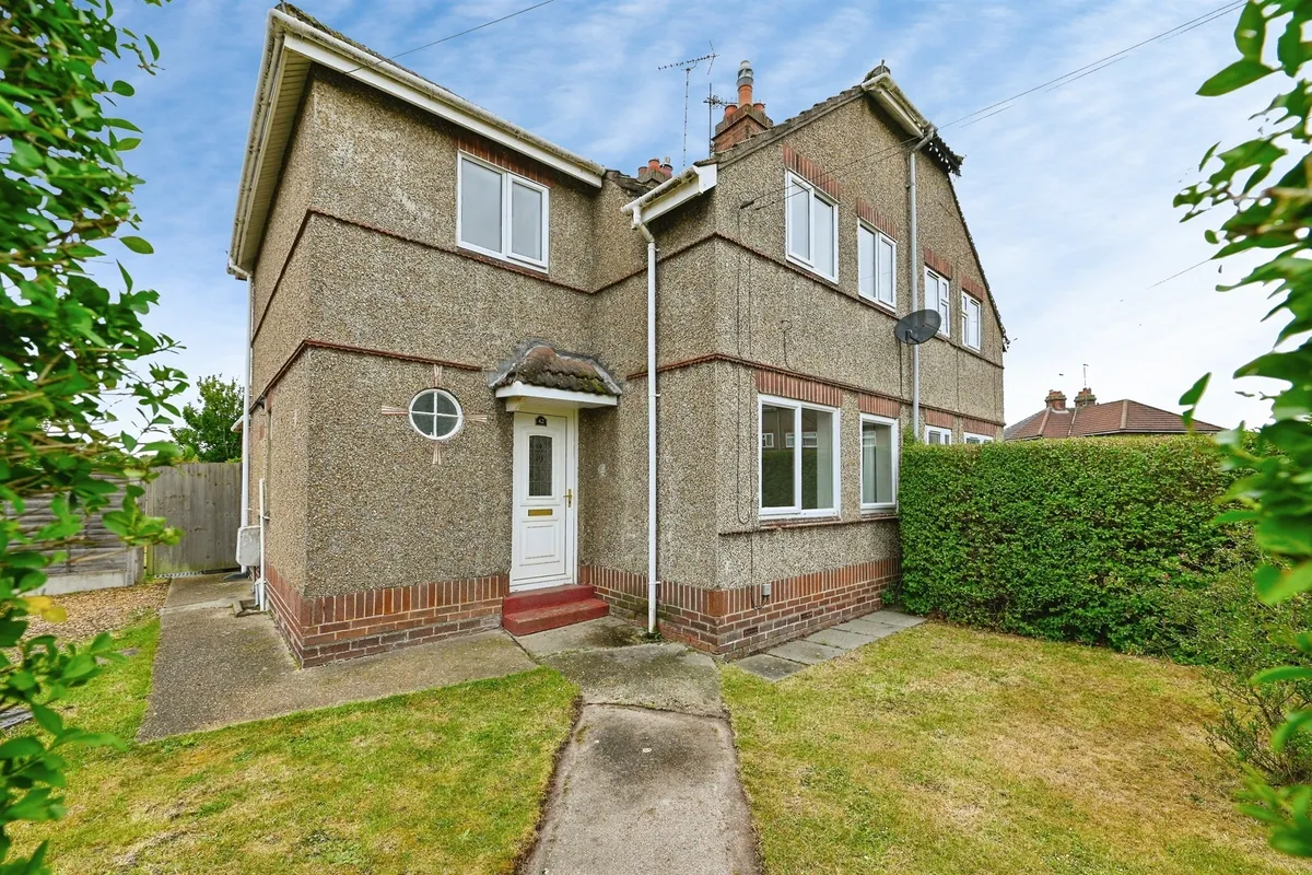 Queen Mary Road, Gaywood, King's Lynn