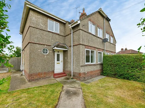 Queen Mary Road, Gaywood, King's Lynnphoto