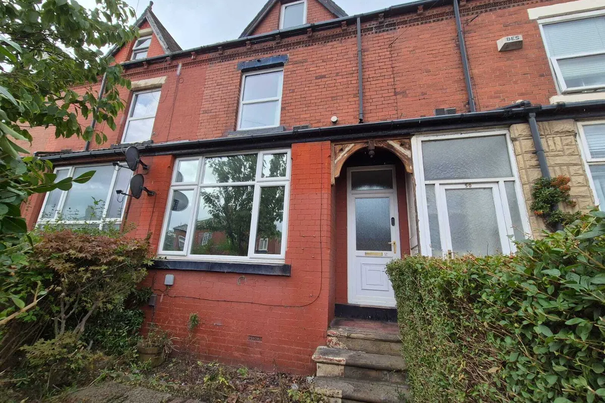 Osmondthorpe Lane, Leeds