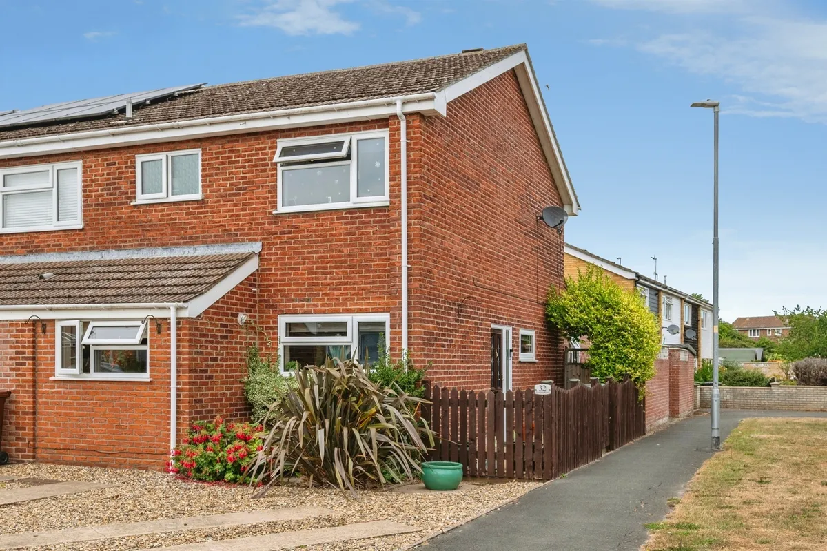 Lynfield Road, North Walsham