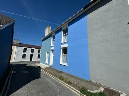 Chalybeate Street, Aberaeron, SA46