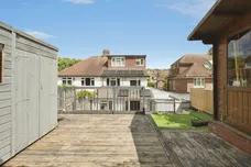 Goldstone Crescent, Hove