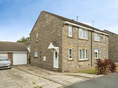 Norwood Crescent, Stanningley, Pudseyphoto