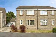 Norwood Crescent, Stanningley, Pudsey