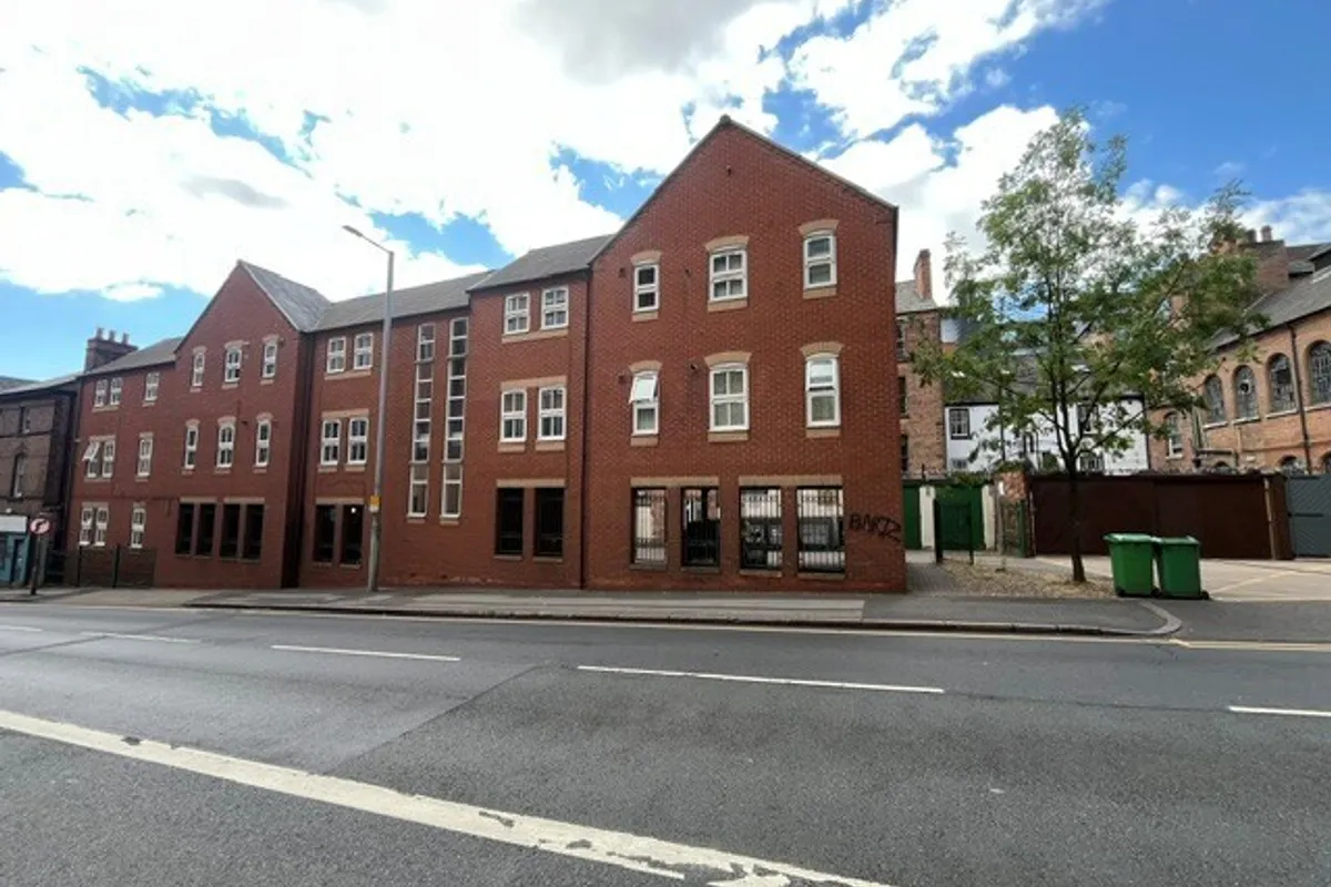 Wollaton Street, NOTTINGHAM