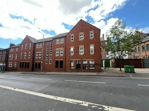 Wollaton Street, NOTTINGHAMphoto