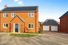 Brick Kiln Road, Raunds, Wellingborough