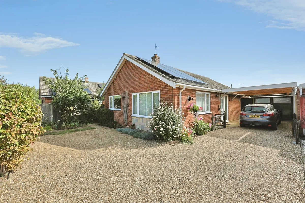 Mill Street, Mattishall, Dereham