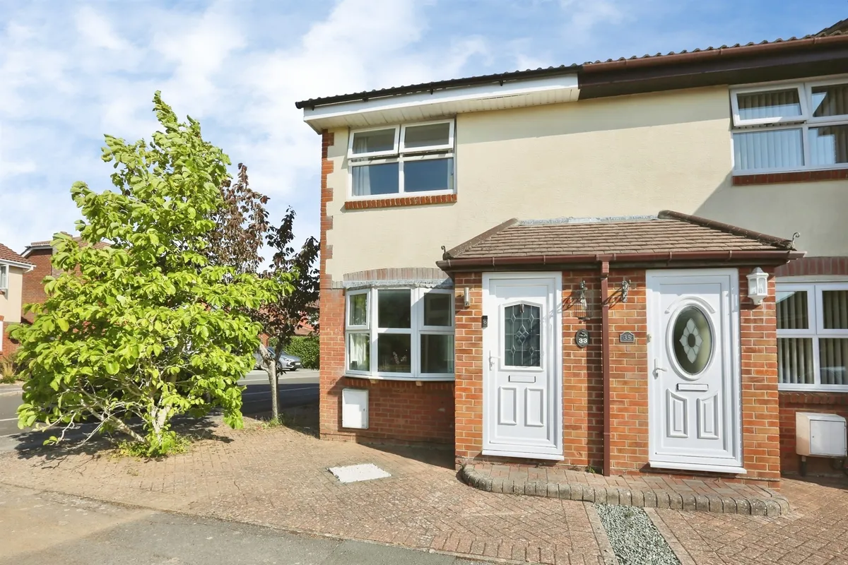 Sissinghurst Road, Fareham