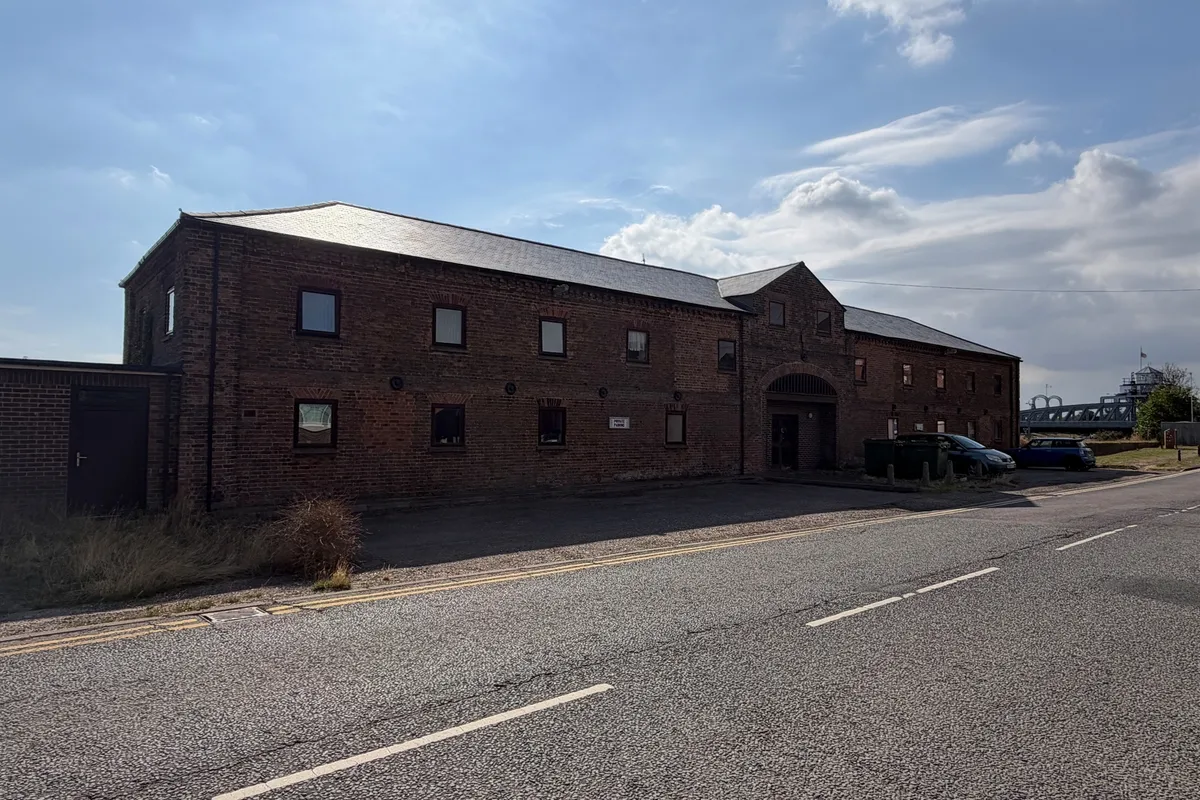 The Quay, Sutton Bridge, Spalding