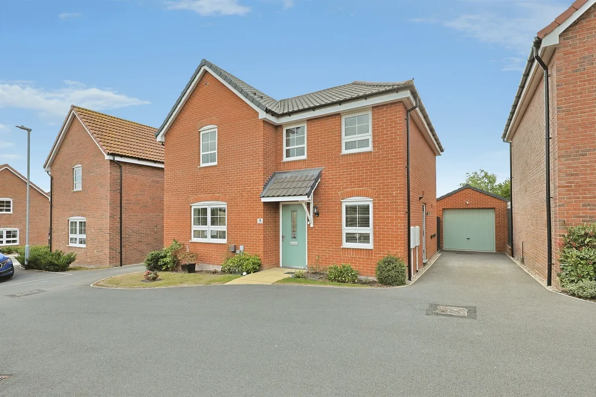 Vesta Close, Swaffham