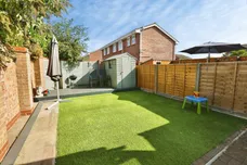 Sissinghurst Road, Fareham