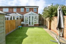 Sissinghurst Road, Fareham