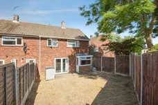 Pankhurst Crescent, Stevenage